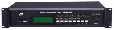Weekly Programmable Timer