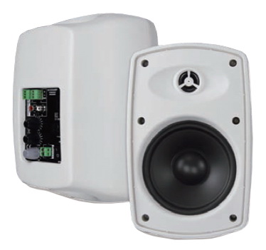 2-Way Active Speaker