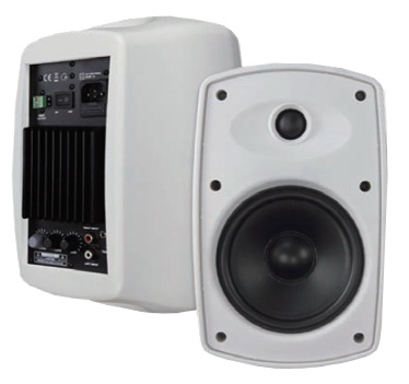 2-Way Active Speaker