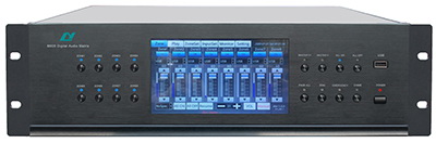 8x8 Digital Audio Matrix