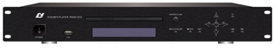 CD/DVD/USB Player