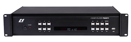 CD/DVD/USB Player