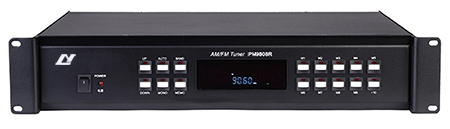 Digital AM/FM Tuner
