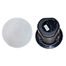 Ceiling Speaker with Metal Cover