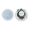 Ceiling Speaker with Rotatable Tweeter