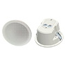 Slim Edge Ceiling Speaker with Back Cover