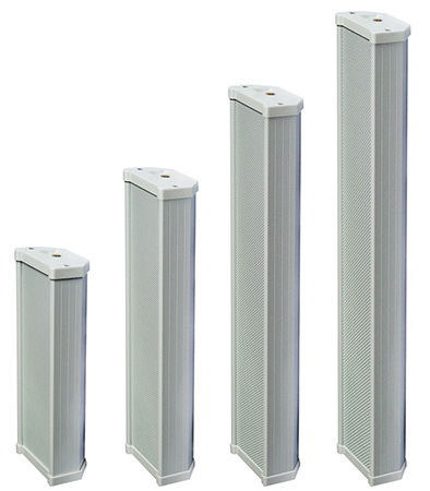 Outdoor Column Speaker
