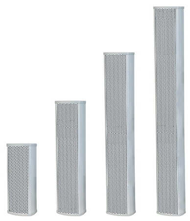 Outdoor Column Speaker