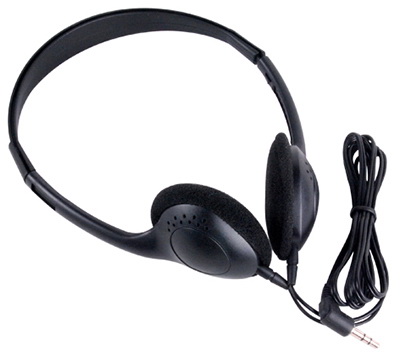 Receiver's Headphone