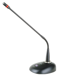 3V Condenser Desktop Microphone