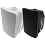 Wall Mounted Fashion Speaker with Power Taps
