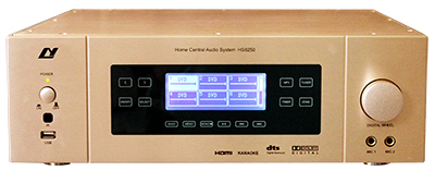 12 Zone Digital Multi-room Music System