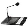 Honeywell Configurable Network Paging Console