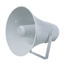 Horn Speaker with Power Taps