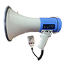 Megaphone with USB/SD/AUX/Recording