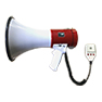 Megaphone with Recording