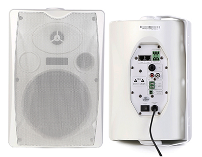 Remote Control Network Speaker (M-6182 series)