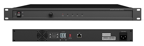 IP Network Amplifier