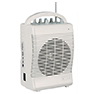 Portable Wireless PA Amplifier with Recorder and Bluetooth