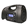 Portable UHF Wireless PA Amplifier (USB/SD/FM Tuner/Recording/Bluetooth)