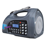 Portable VHF Wireless PA Amplifier with Bluetooth