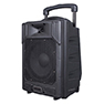 Portable Wireless PA Amplifier (USB/SD/FM Tuner/Recording)