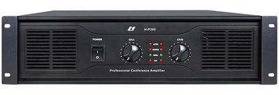 Professional Amplifier