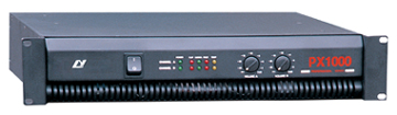 Dual Channel Stereo Amplifier