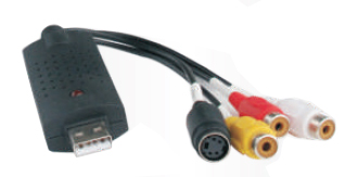 USB Video Capture Card for PC
