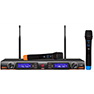 200 Channel UHF Wireless Microphone